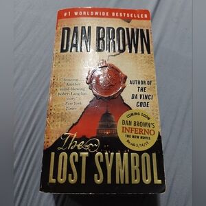 's The Lost Symbol - Bestseller Paperback